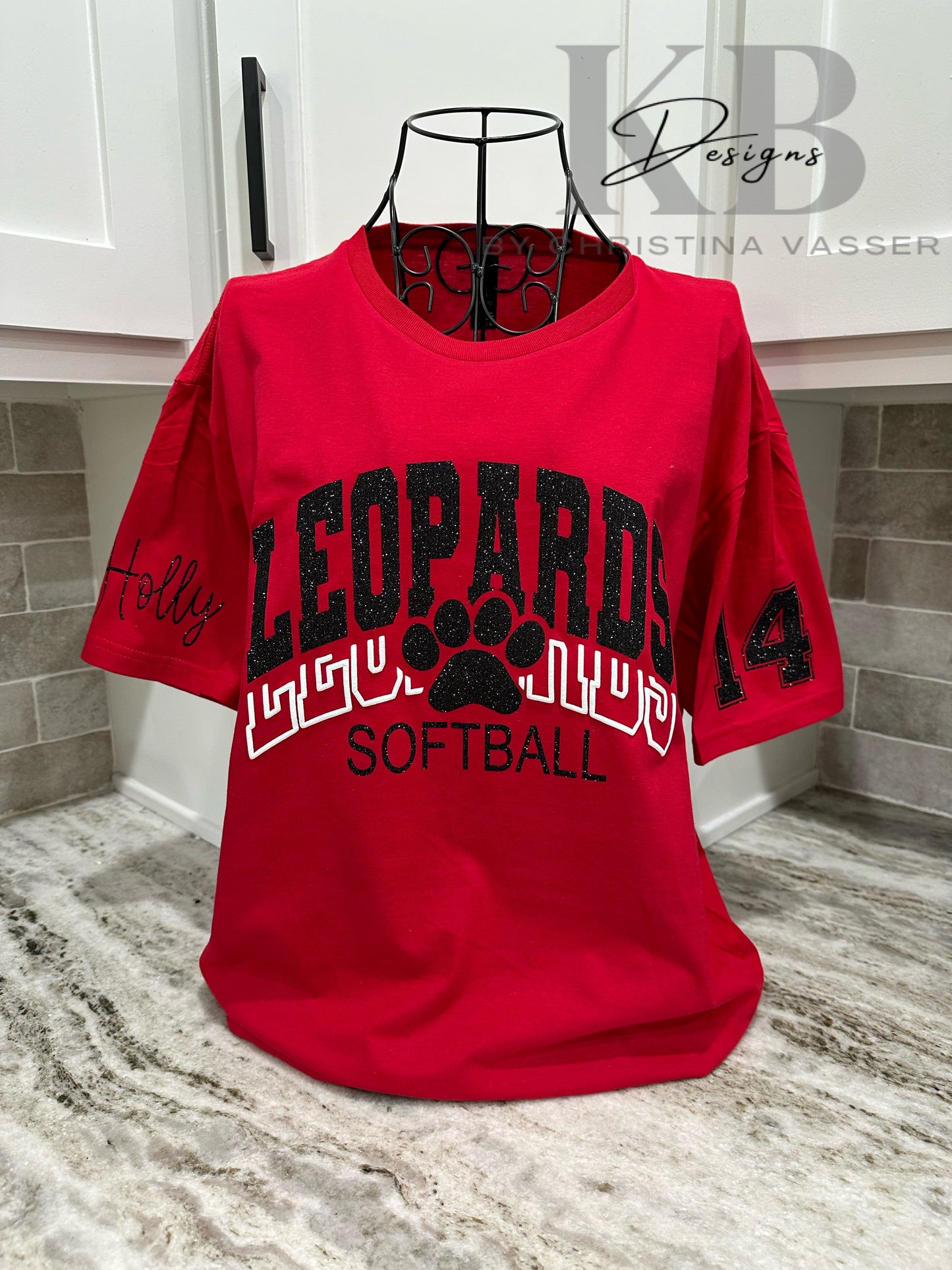 Custom Stacked all Mascots Apparel