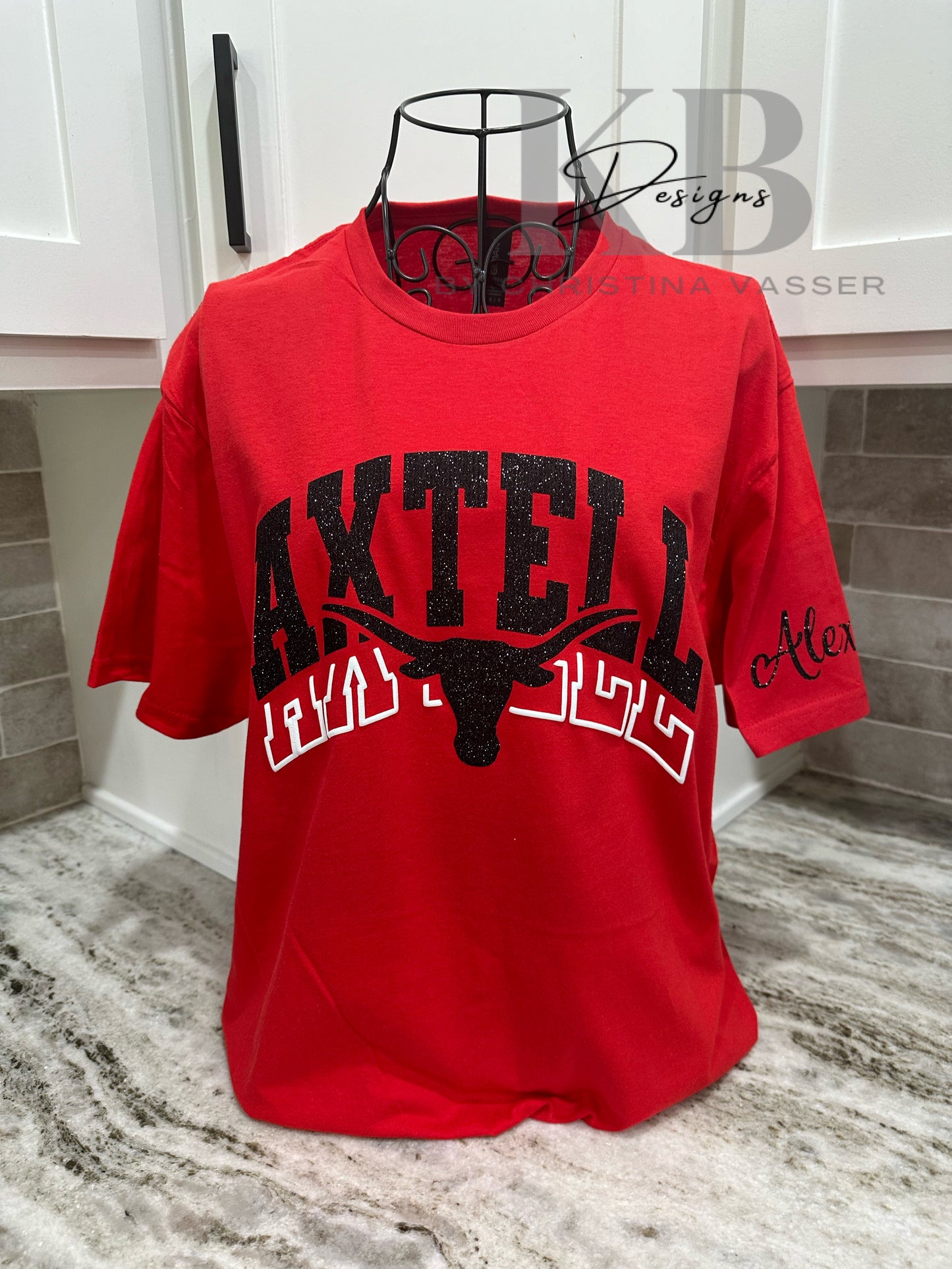 Custom Stacked all Mascots Apparel