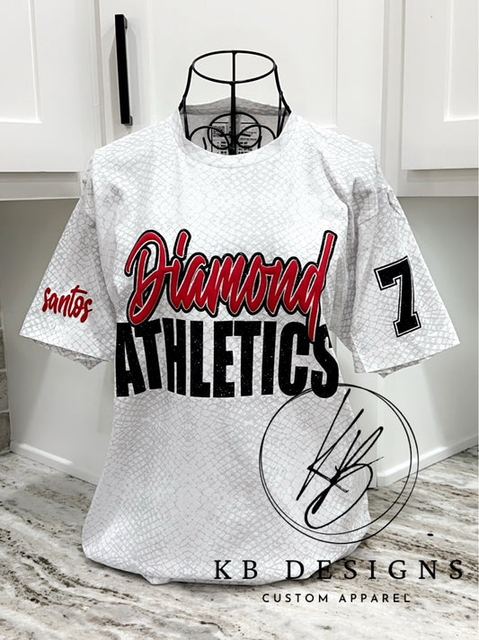 Diamond Athletics Sports Reptile