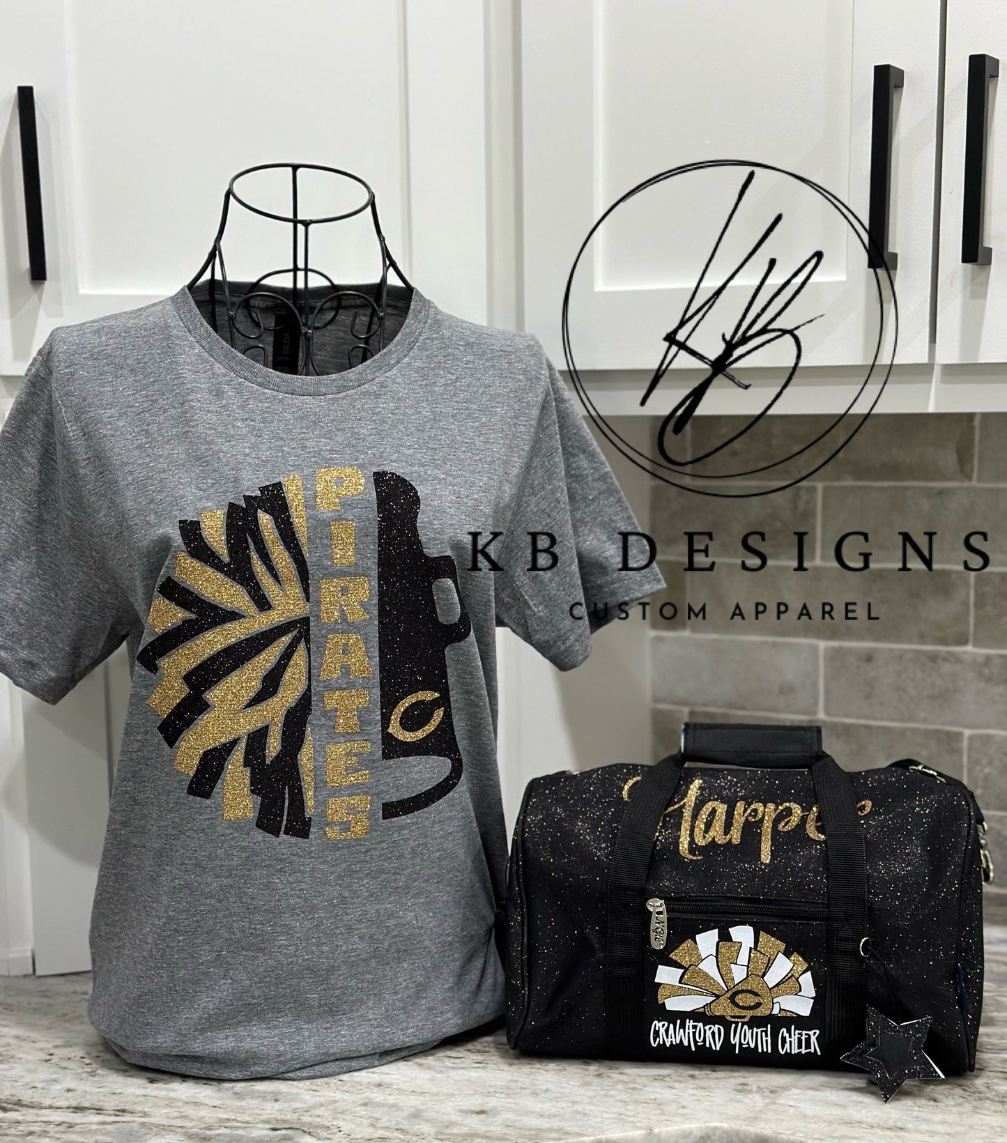 Custom Cheer Apparel