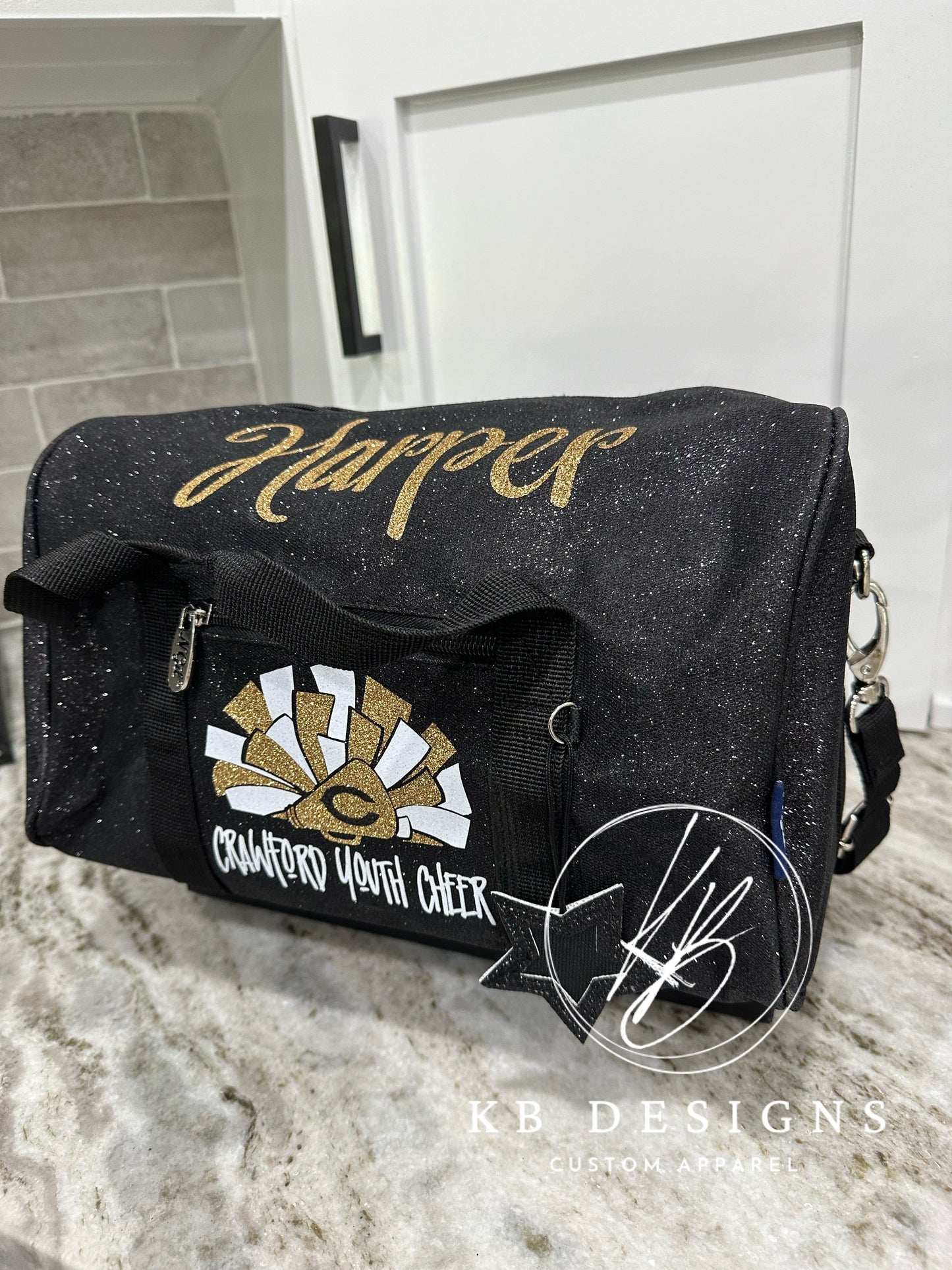 Custom Cheer Apparel