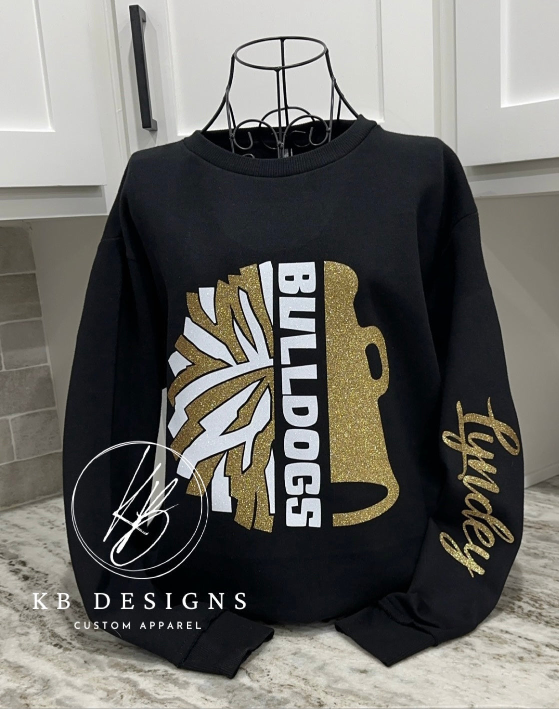 Custom Cheer Apparel