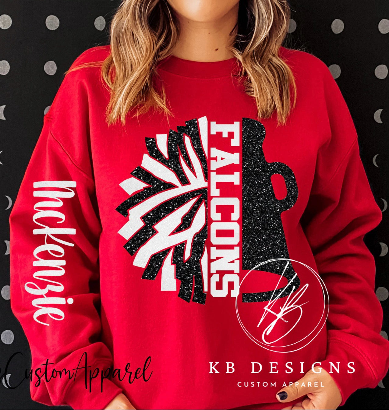 Custom Cheer Apparel