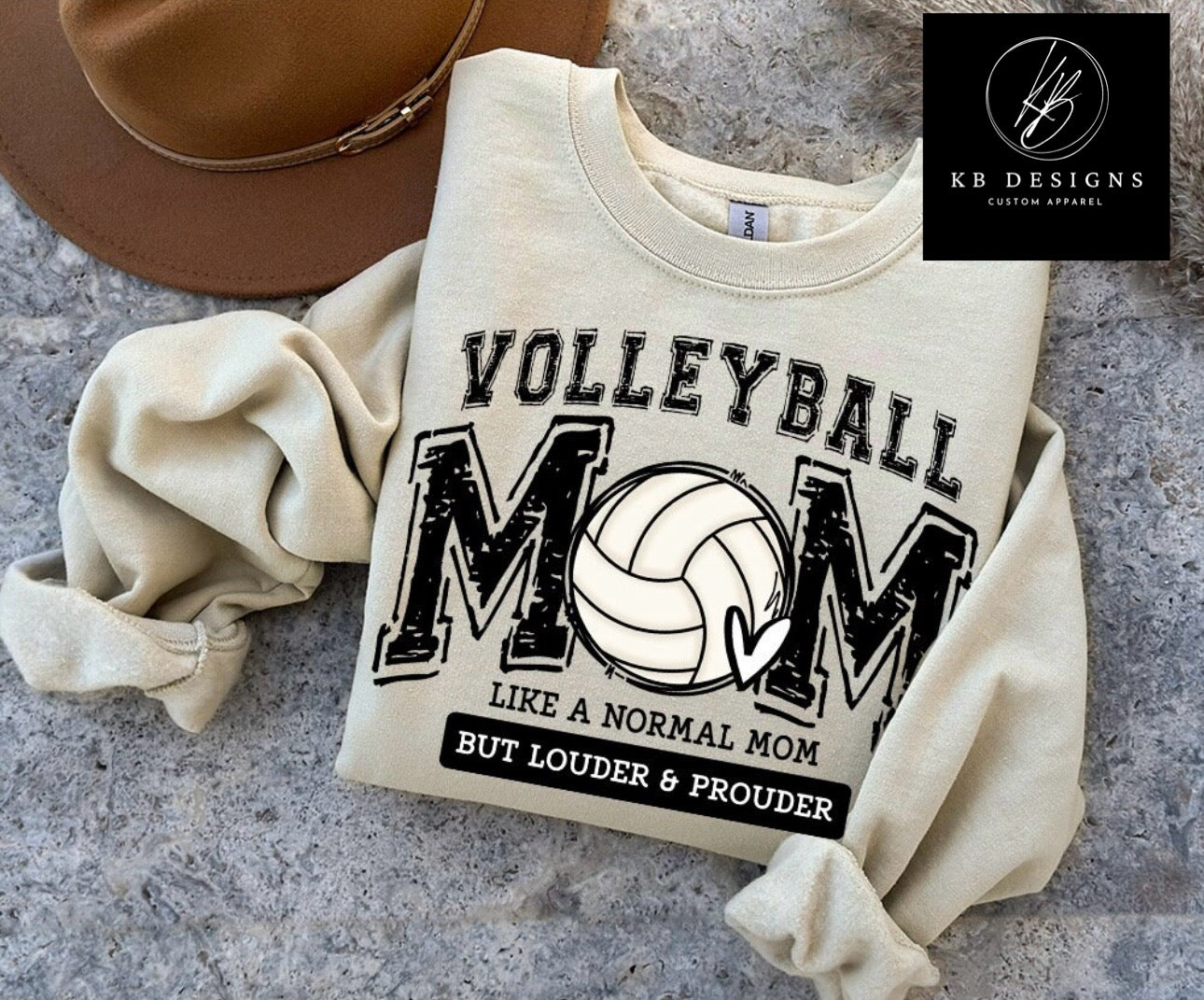 Volleyball MoM Tee