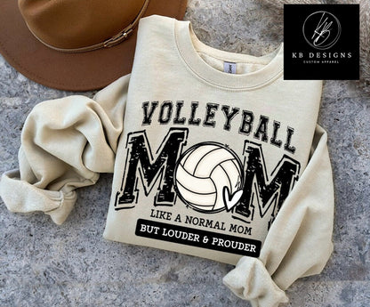 Volleyball MoM Tee