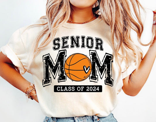 Senior Basketball MaMa