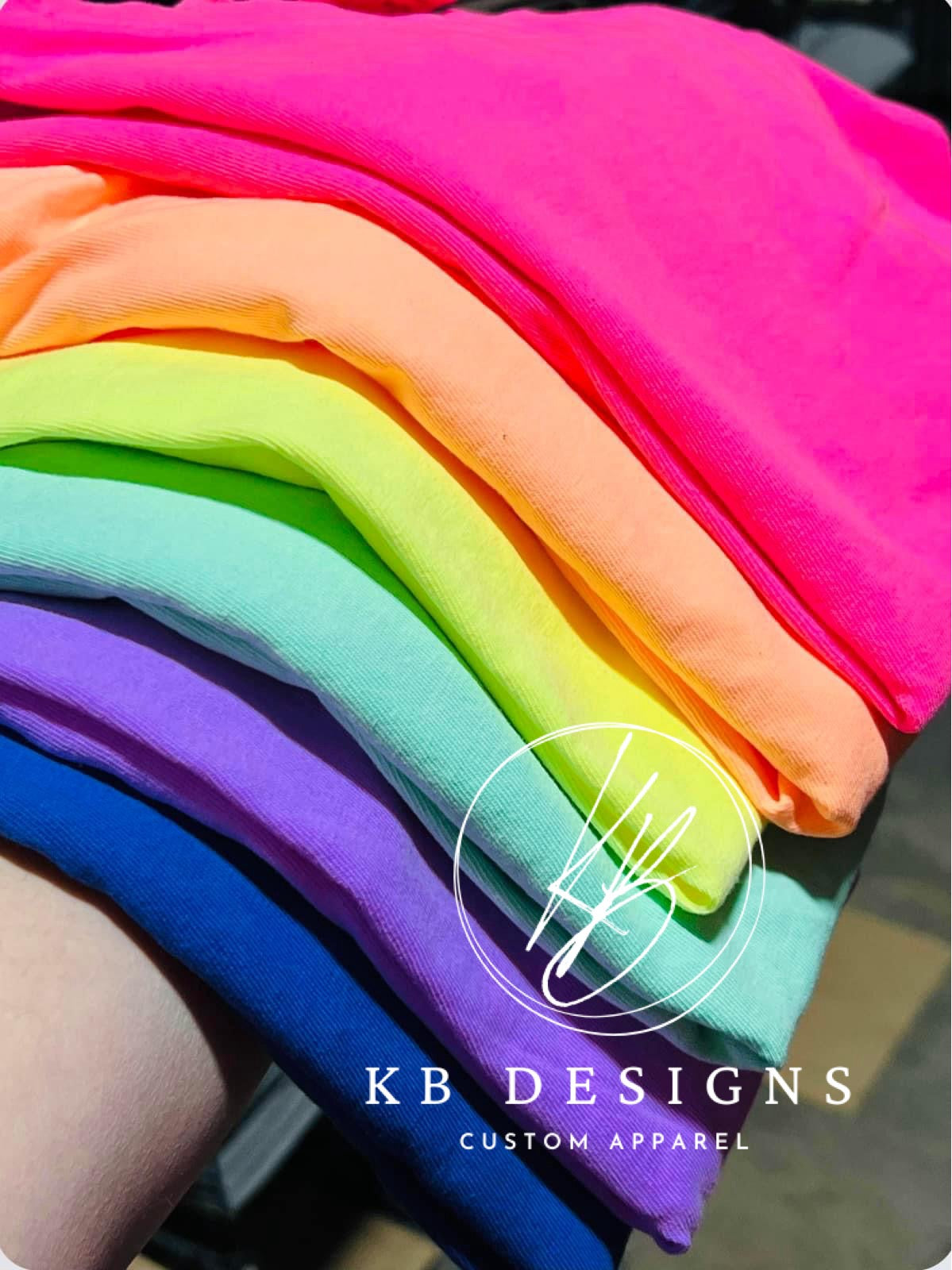 Retro Stars Smiley Face