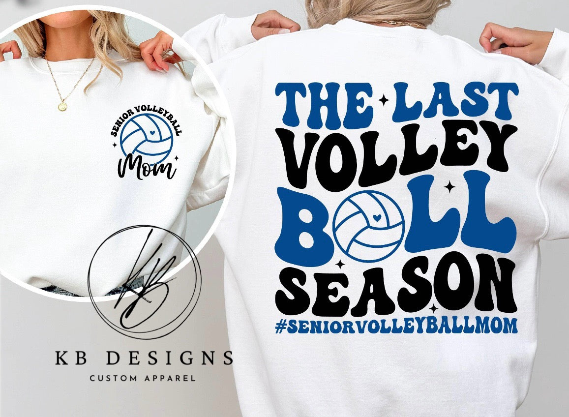 Retro The Last Volleyball Season