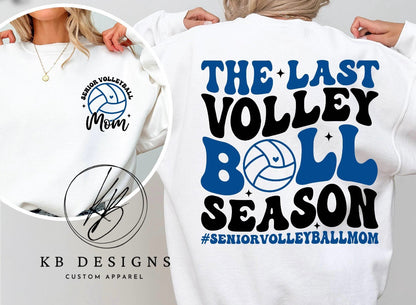 Retro The Last Volleyball Season