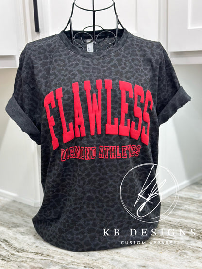 Flawless Diamond Athletics on Leopard