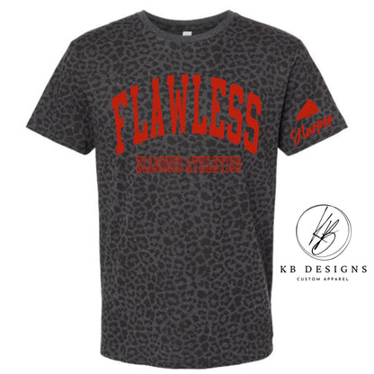 Flawless Diamond Athletics on Leopard