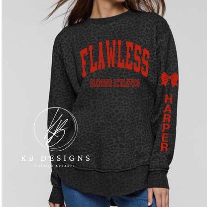 Flawless Diamond Athletics on Leopard