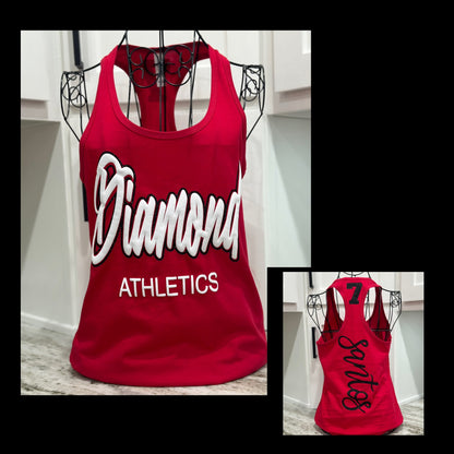 Tank Top Diamond Athletics