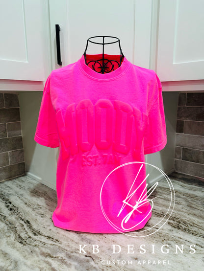 Moody Puff Graphic Tee