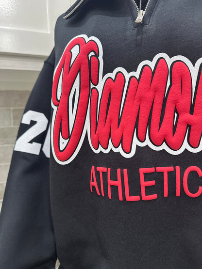 Diamond Athletics Baseball Pullover