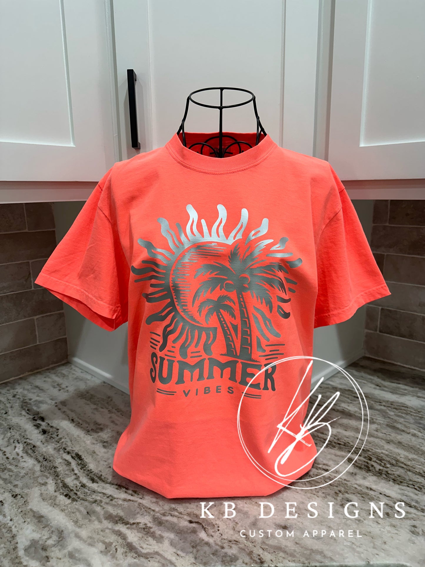 Summer Vibes Graphic Tee