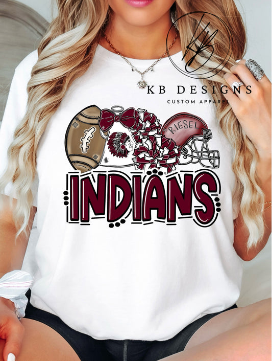 Friday Night Lights Tee