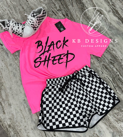 Black Sheep