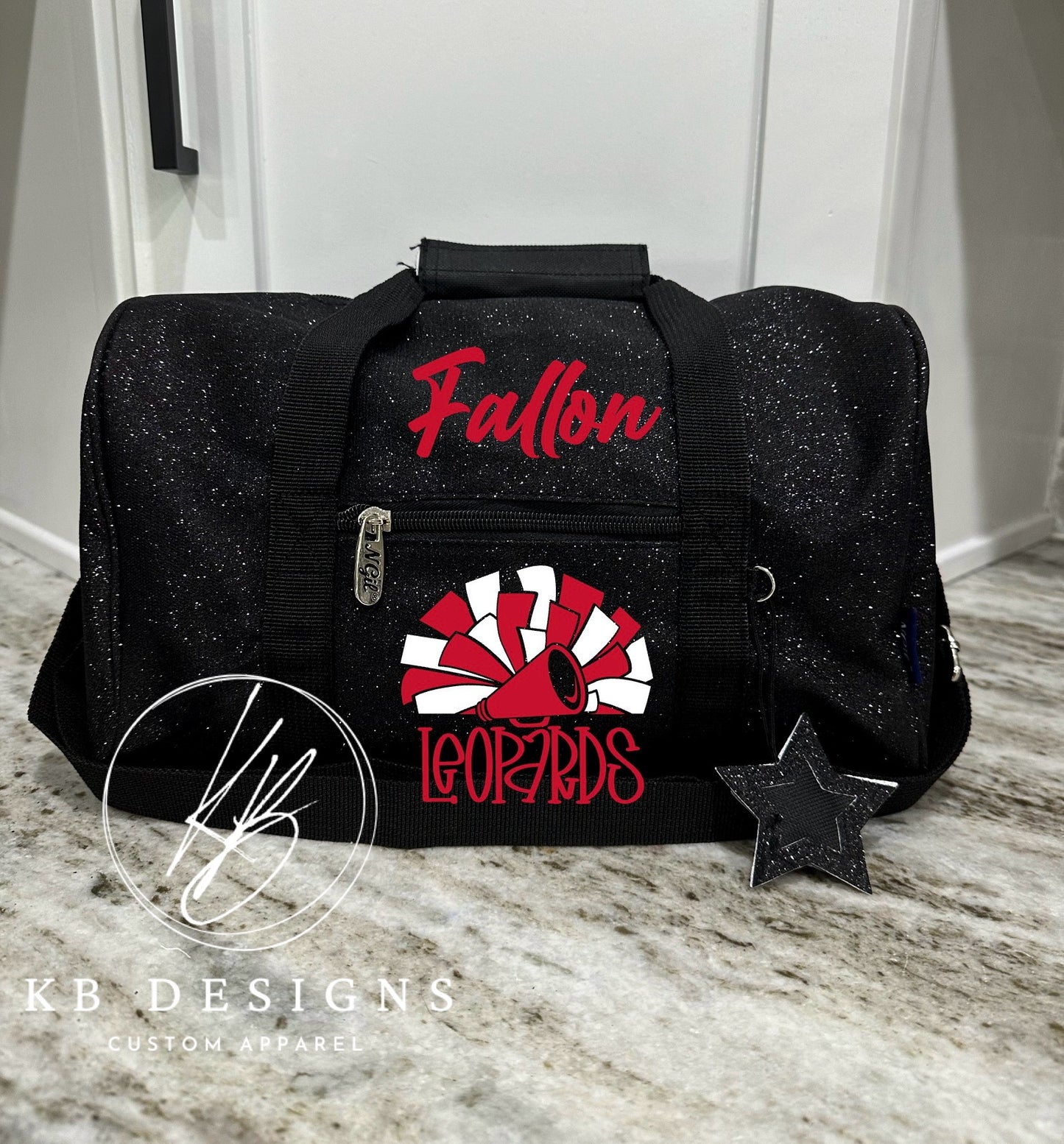 Custom Cheer Apparel