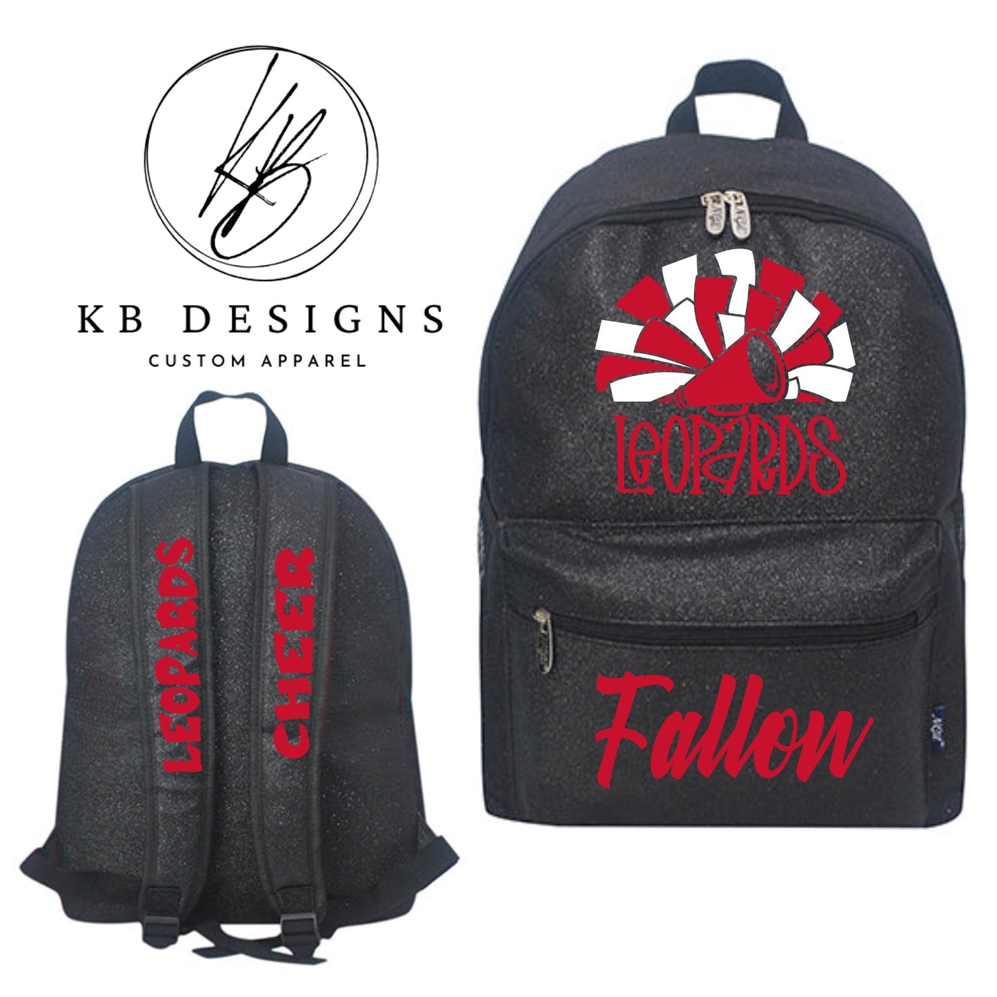 Custom Cheer Apparel