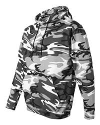 Custom Camo Puff Tee