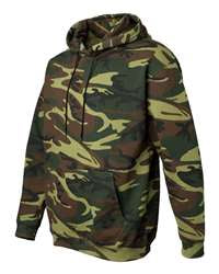 Custom Camo Puff Tee