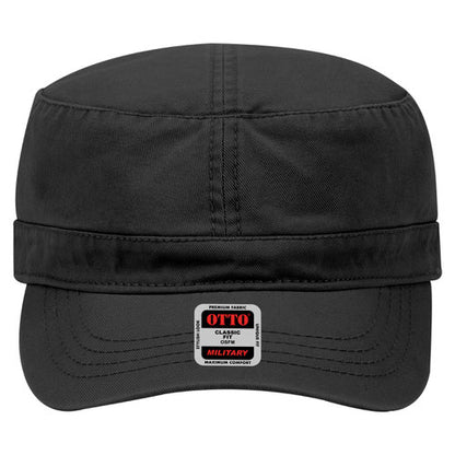 Military Mascot Glitter Hat
