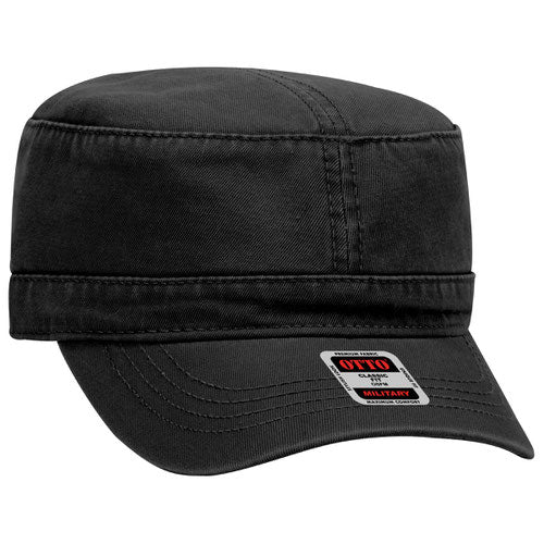Military Mascot Glitter Hat