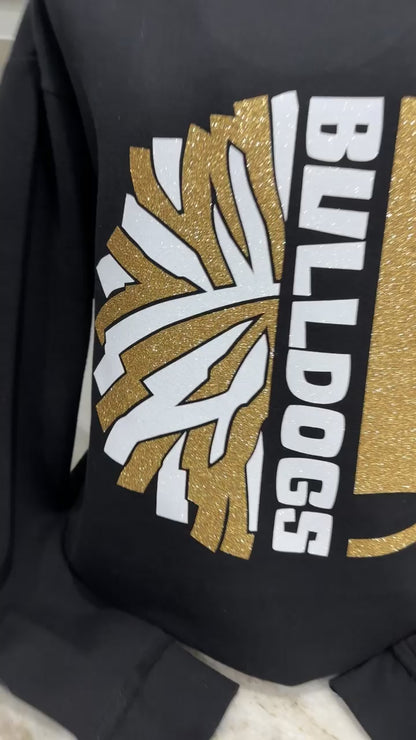 Bulldogs  Cheer Apparel