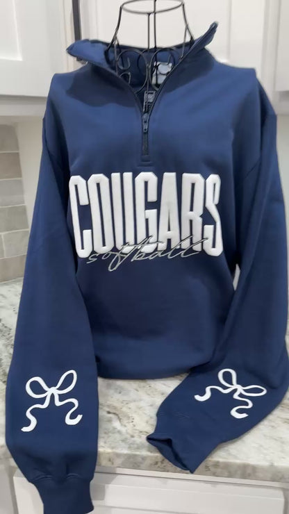 China Spring Softball Pullover/Pants set