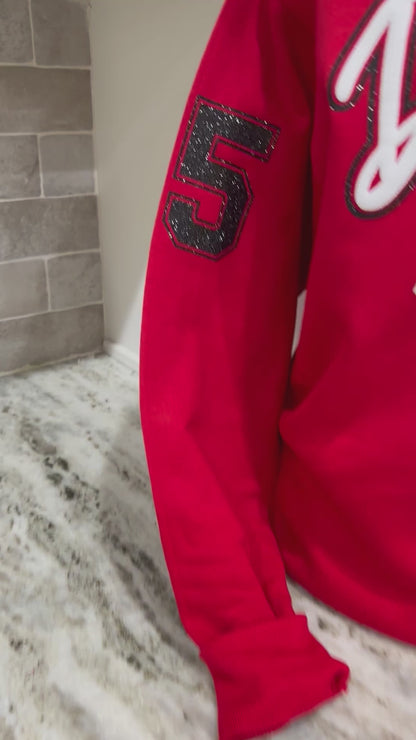 DA Baseball/Softball Pullover 2024 Edition