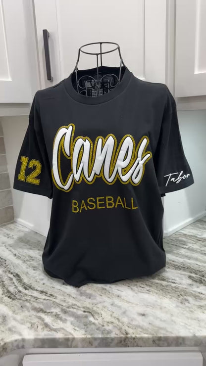 Canes Baseball Apparel
