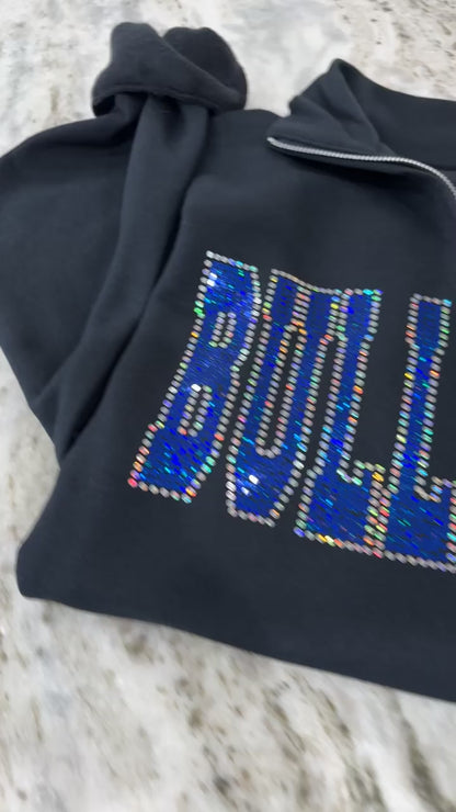 Custom Spangle Word