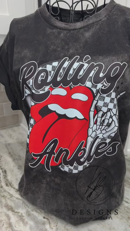 Rolling Ankles