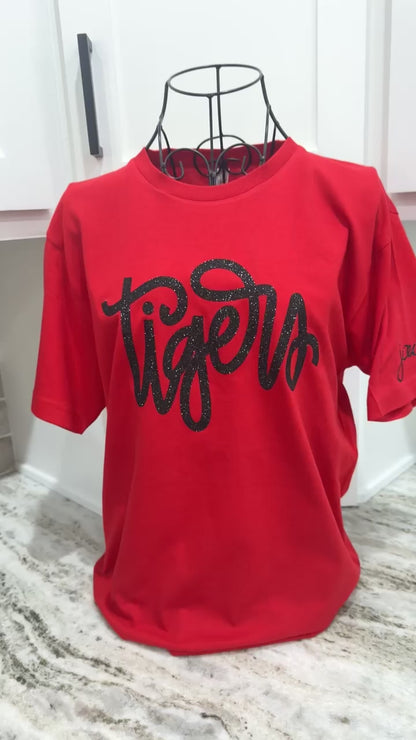 Mascot W/Back Design