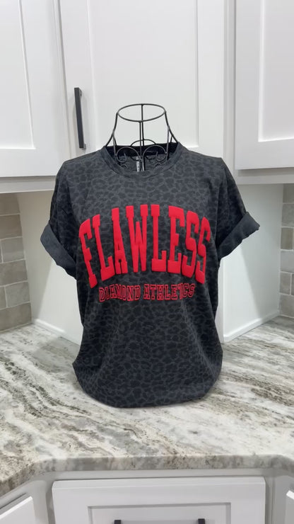 Flawless Diamond Athletics on Leopard